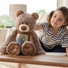 Load image into Gallery viewer, Here to Hug Bear - Brown
