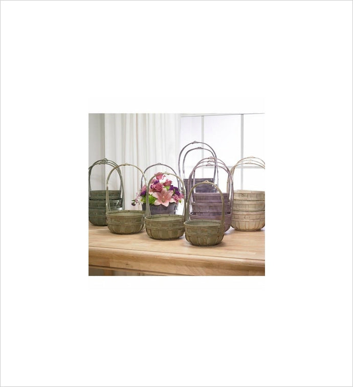 Bushel Basket - Small