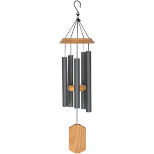 21" Gray Signature Symphonies WIndchime