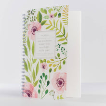 Load image into Gallery viewer, Everything Beautiful Wirebound Notebook  - Ecclesiastes 3:11

