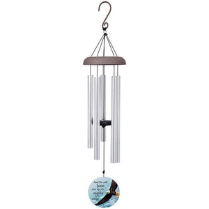 30" "Eagles' Wings" Picture Perfect Chime