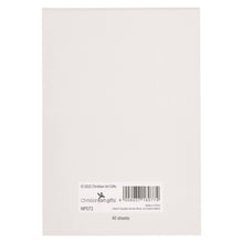 Load image into Gallery viewer, Everything Beautiful Orange Floral Notepad - Eccles 3:11
