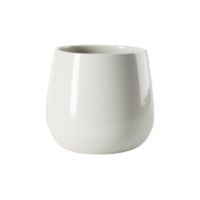 MILAN POT WARM WHITE - 5