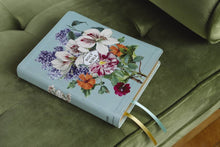 Load image into Gallery viewer, NASB Artisan Collection Bible, Leathersoft, Sage Floral
