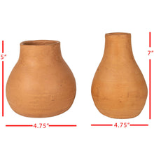 Load image into Gallery viewer, Monet Terracotta Vase
