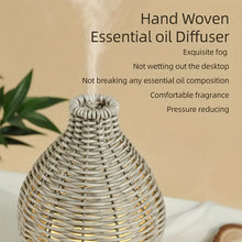 Load image into Gallery viewer, Rattan Diffuser/Humidifier
