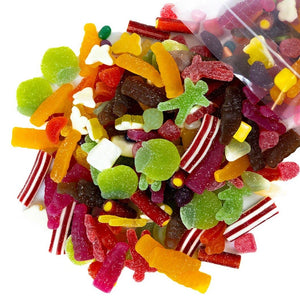 Sweetish Sweet Mix 1/2lb Bag