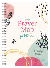Load image into Gallery viewer, The Prayer Map for Women [Simplicity]
