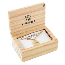 Load image into Gallery viewer, Link Necklace - Loved
