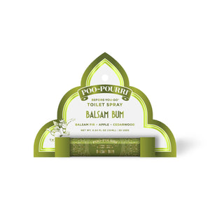 Holiday 2024 - Bow N' Go - Balsam Bum 10mL Boxed