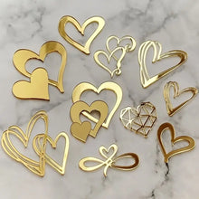 Load image into Gallery viewer, Valentine&#39;s Day Heart-shaped Acrylic
