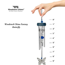 Load image into Gallery viewer, Woodstock Chime Fantasy™ - Butterfly
