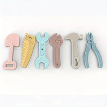 Load image into Gallery viewer, Silicone Tool Toys
