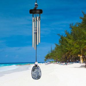 Precious Stones Windchime™ - Lapis