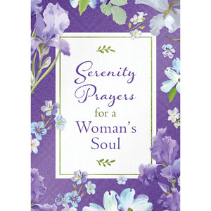 Serenity Prayers for a Woman's Soul