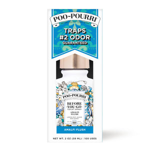 Poo~Pourri Boxed Amalfi Flush 2oz