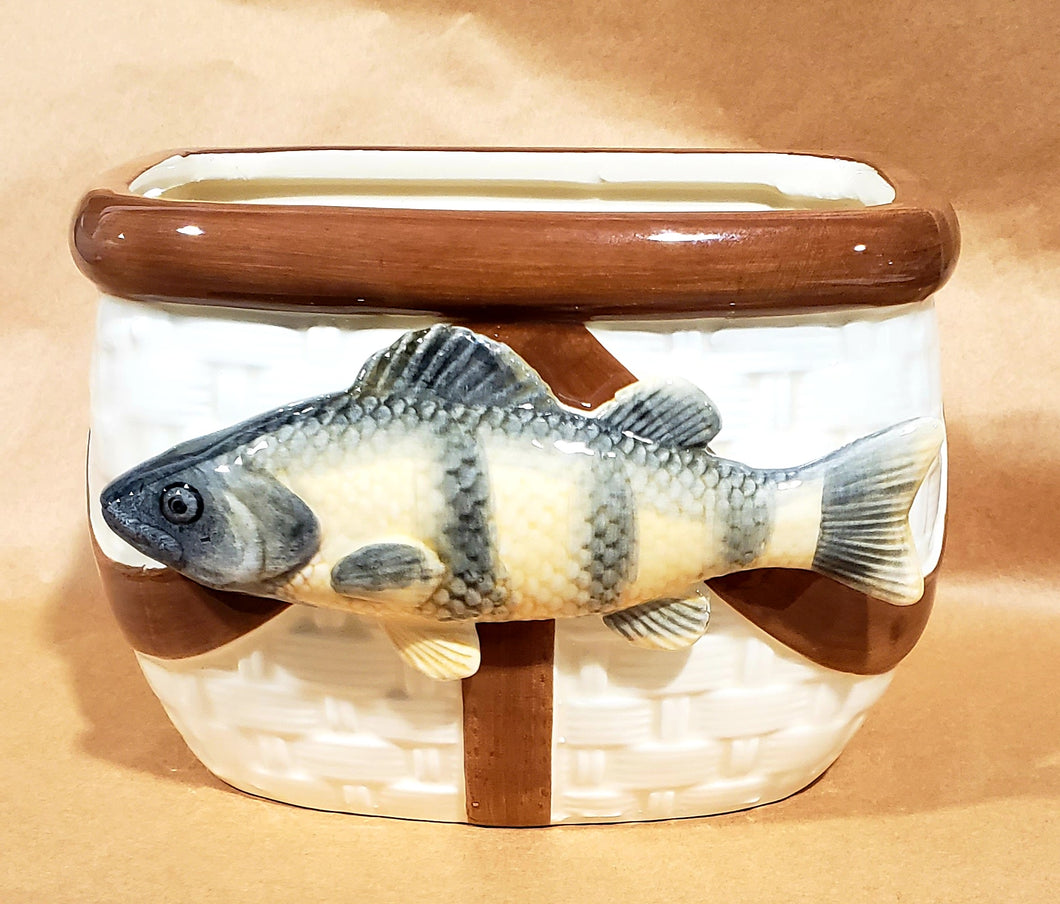 Fish Planter