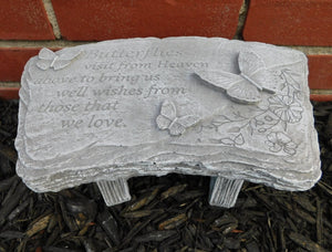 Butterfly Bench