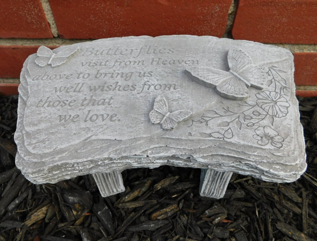 Butterfly Bench