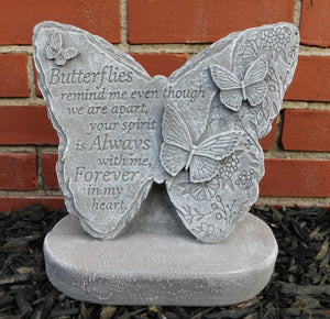 Concrete Butterfly Remind Me Standup