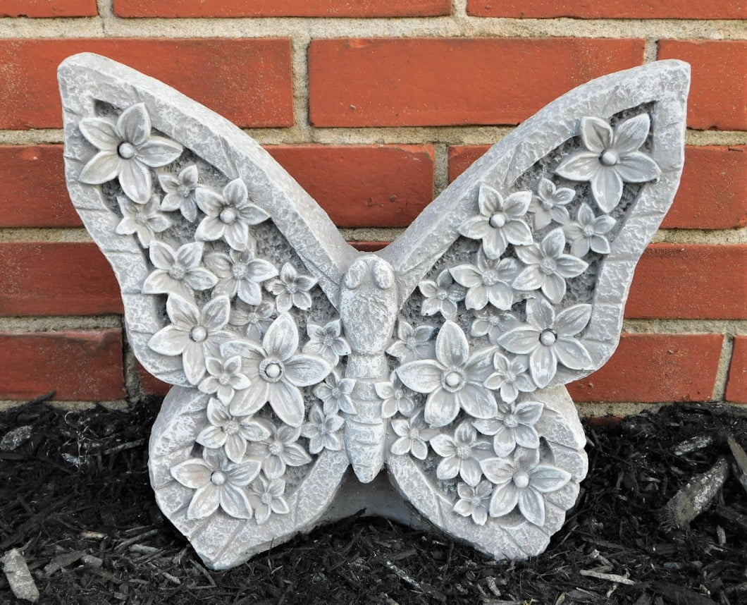 Concrete Butterfly