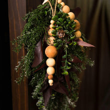 Load image into Gallery viewer, Green Snow Cedar and Eucalyptus Bush - 20&quot;

