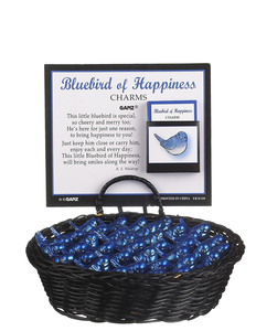 Ganz Bluebird of Happiness Charms