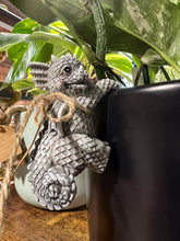 Load image into Gallery viewer, Resin Dragon Pot Hugger
