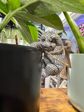 Load image into Gallery viewer, Resin Dragon Pot Hugger
