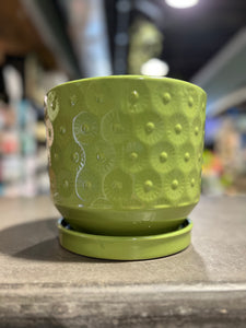 Pucker Up Planter