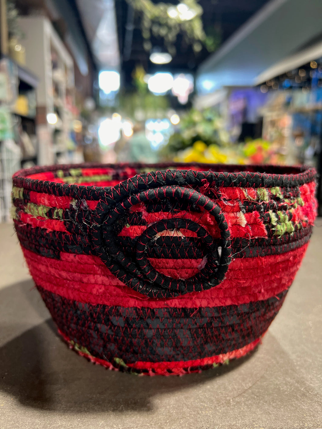JB Handmade Basket $40