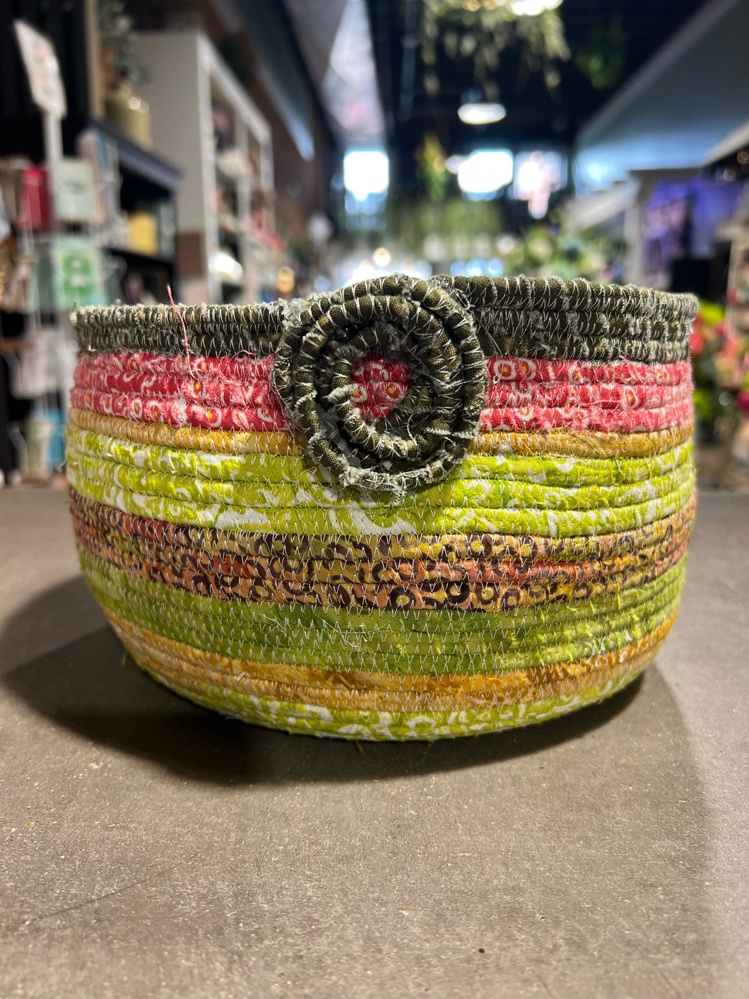 JB Handmade Basket $45