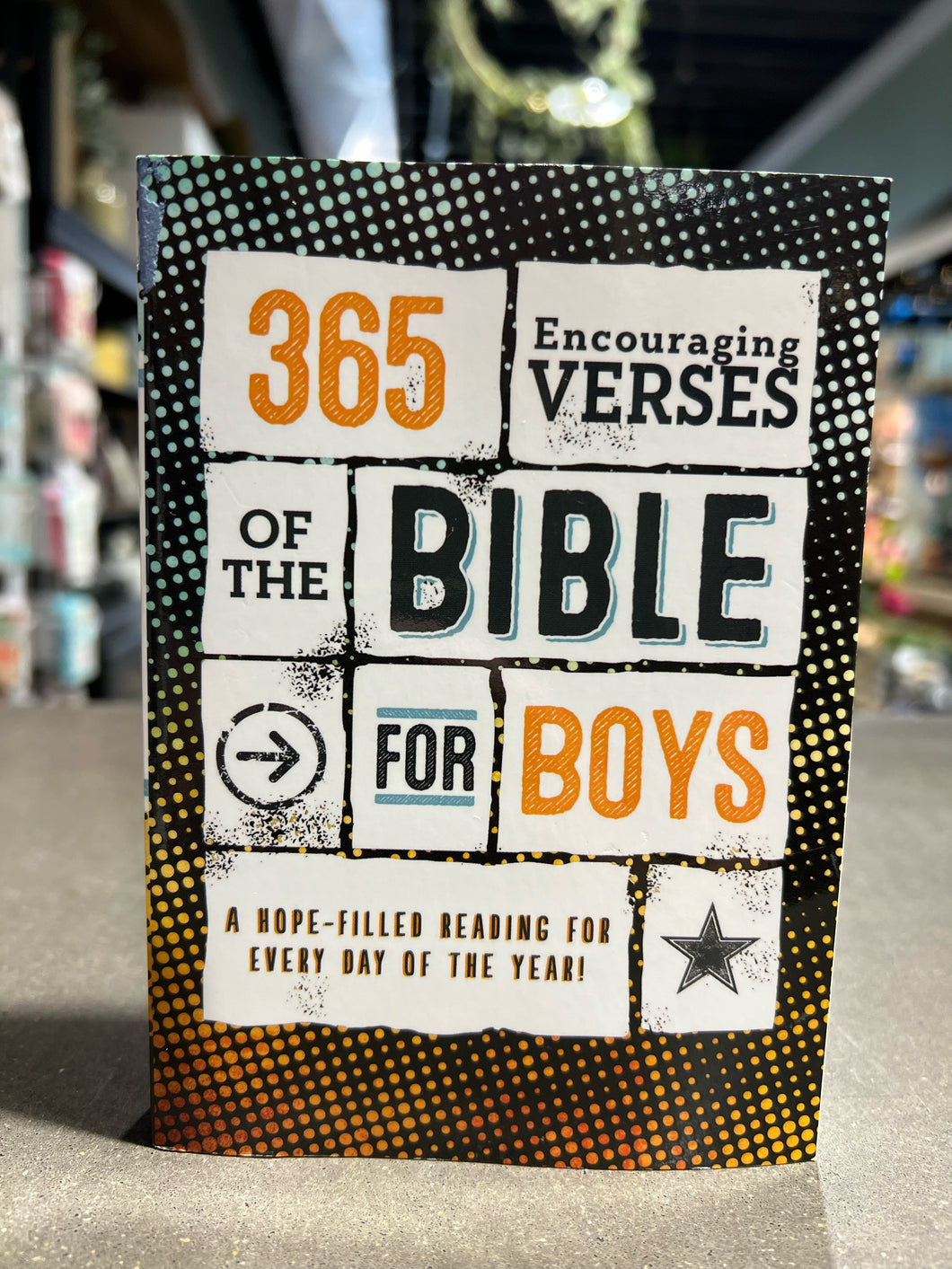 365 Encouraging Verses