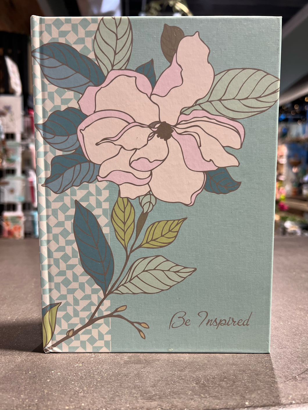 Be Inspired Journal