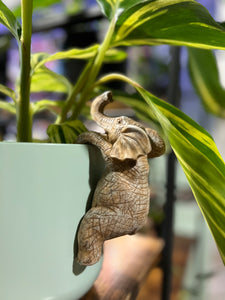 Elephant Pot Hugger
