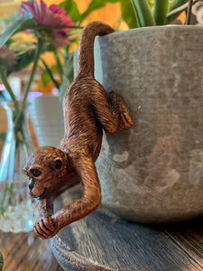 Monkey Pot Hugger