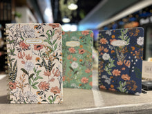 Load image into Gallery viewer, Floral Notebook
