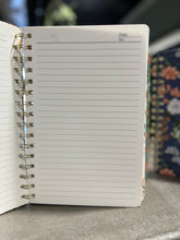 Load image into Gallery viewer, Floral Notebook
