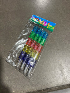 Stackable Bear Pencils