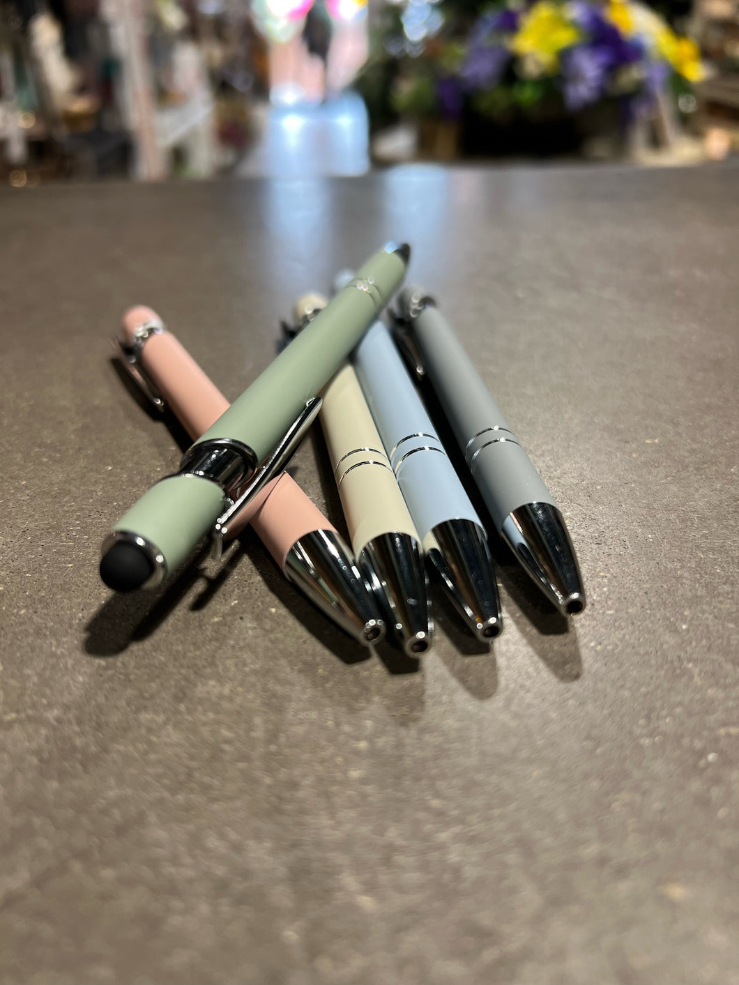 Aesthetic Retractable Pen