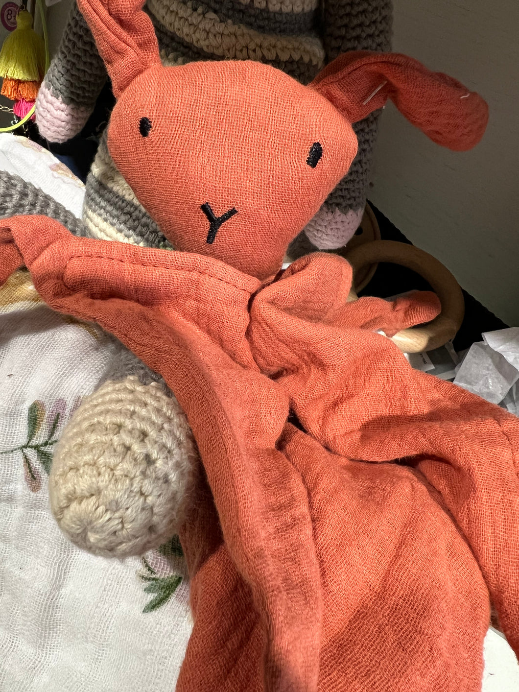 Bunny Lovey