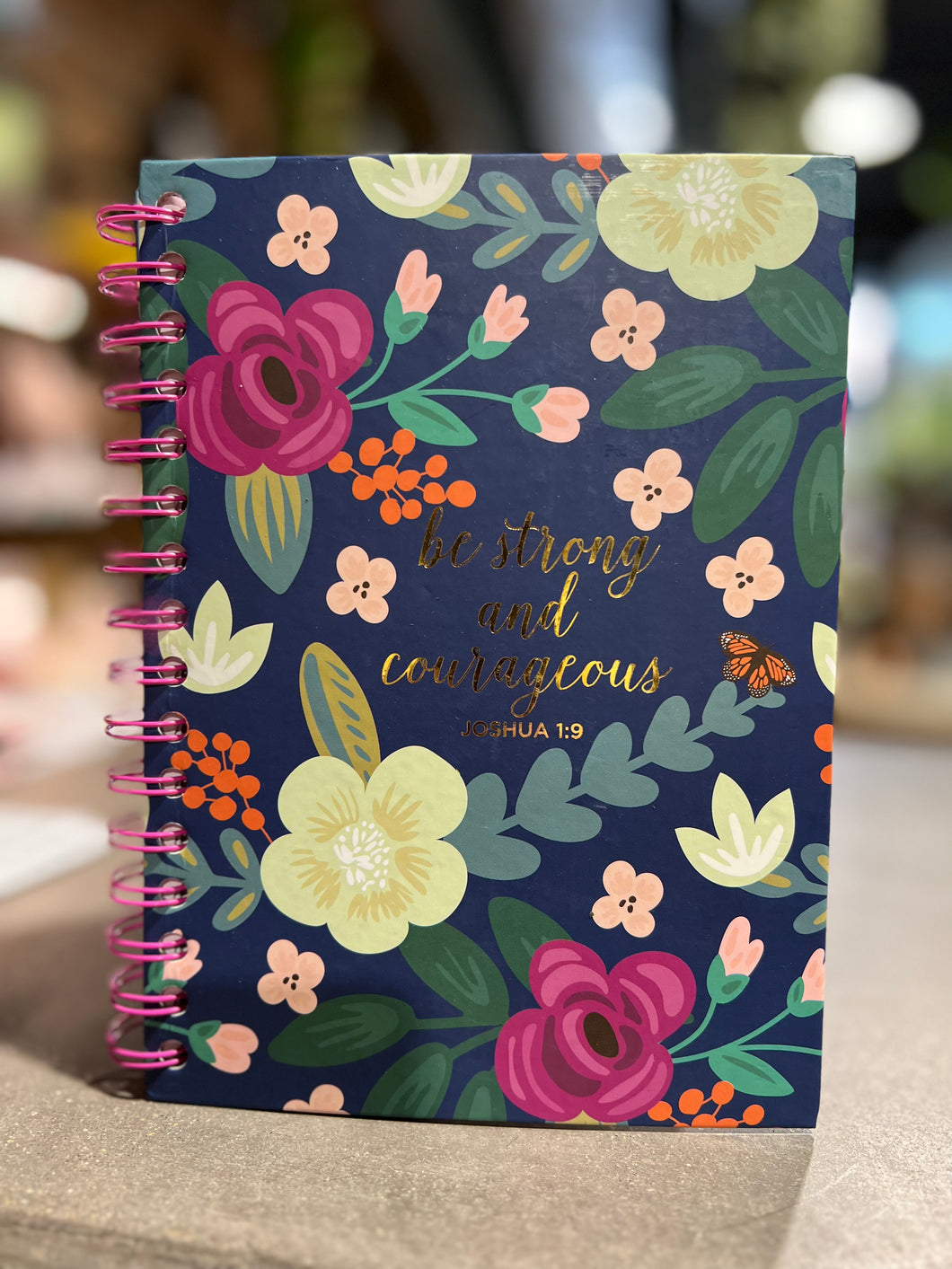 Be Strong Journal