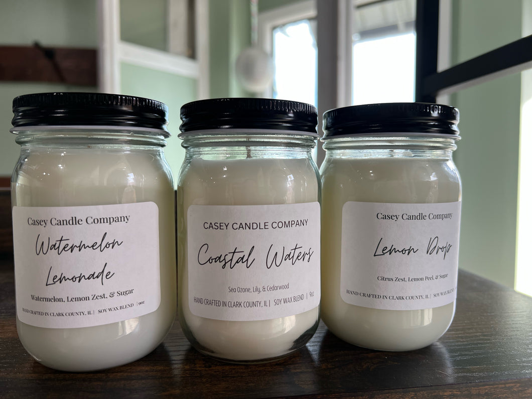 9 oz Candle