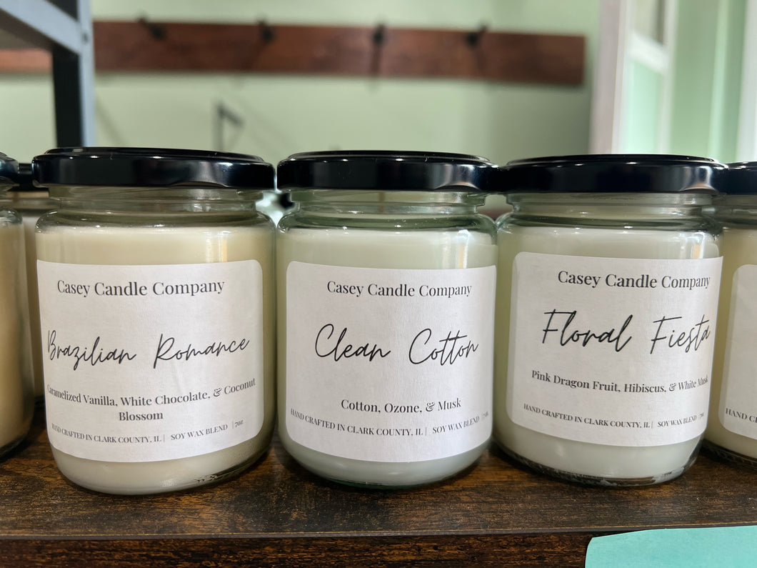 7 Oz Candle