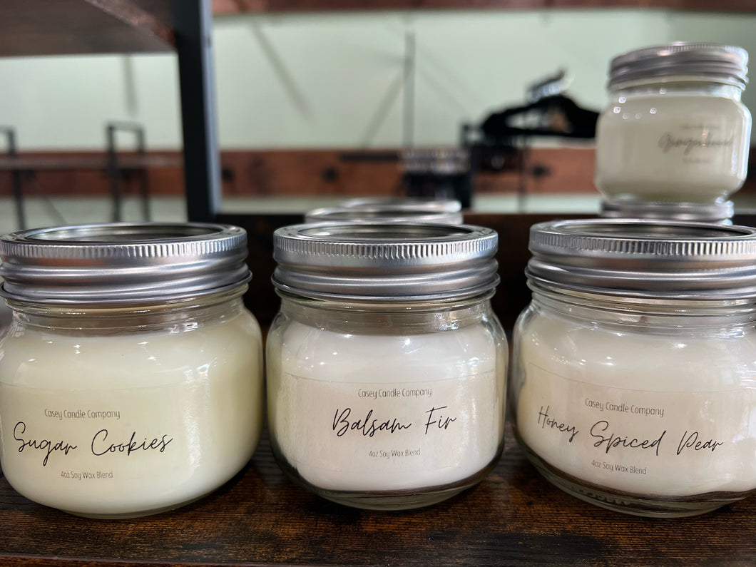 4.5 oz candle