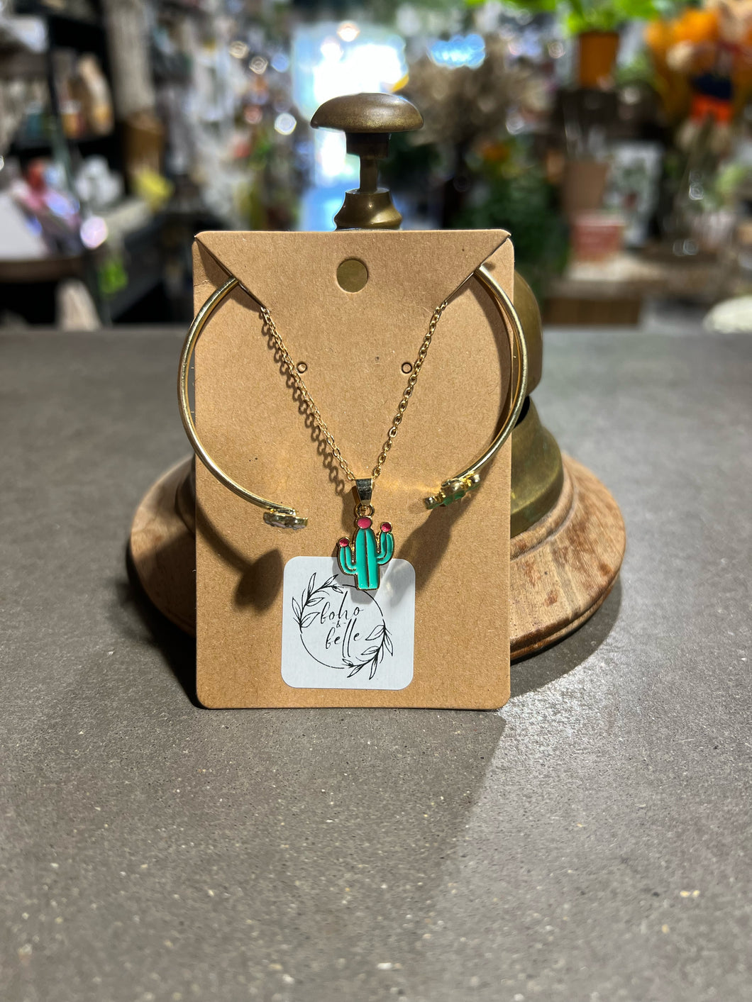 Children's Necklace & Bracelet