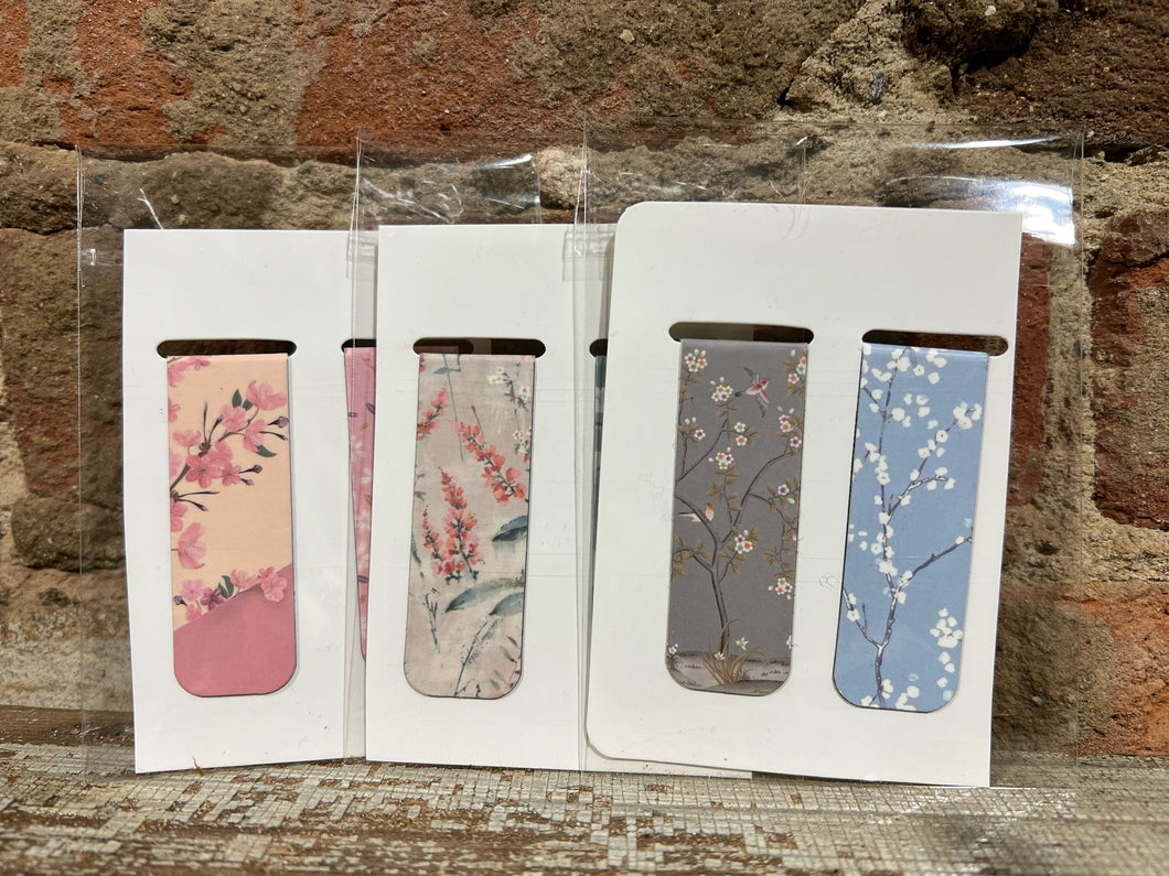 Magnetic Bookmarks