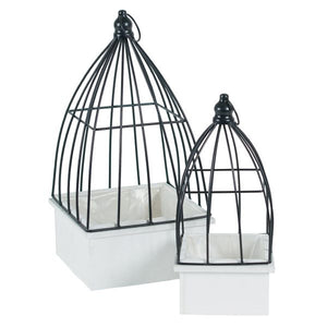 Metal Terrarium - Small