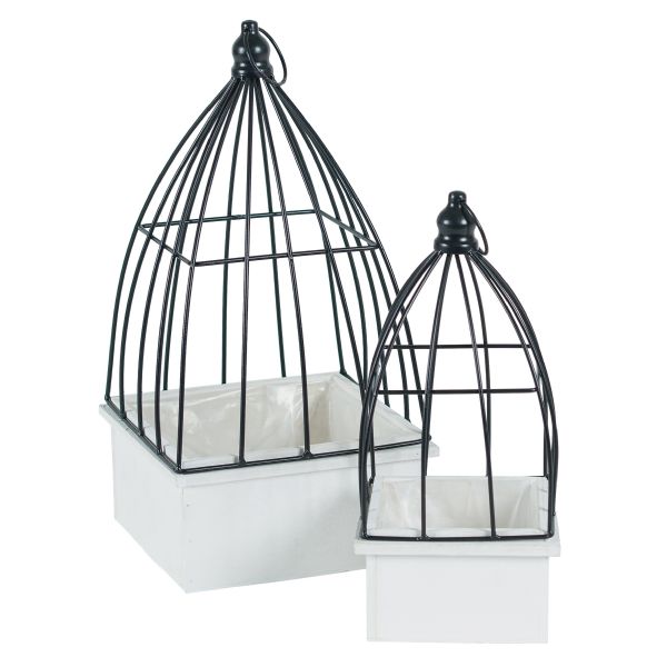 Metal Terrarium - Small