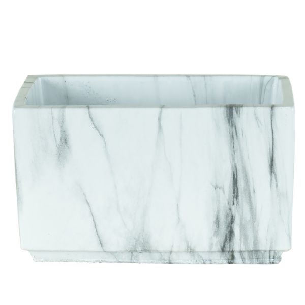 MARBLE PLANTER